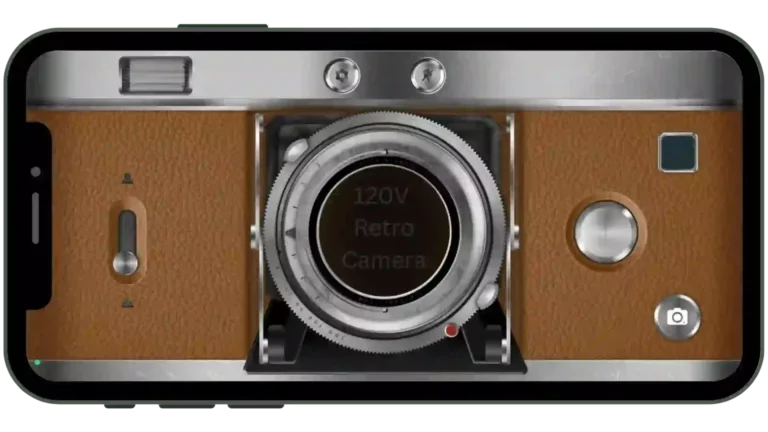 Camera 120V