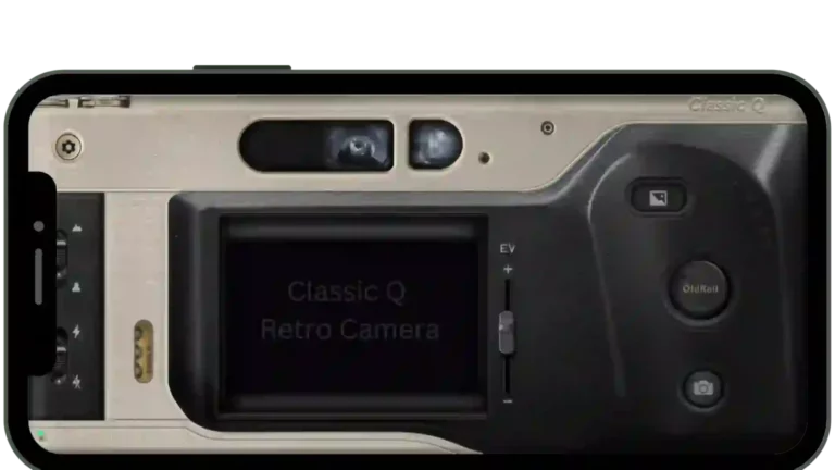 Review of Oldroll Retro Cameras Classic Q