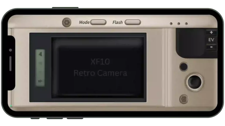  Camera XF10