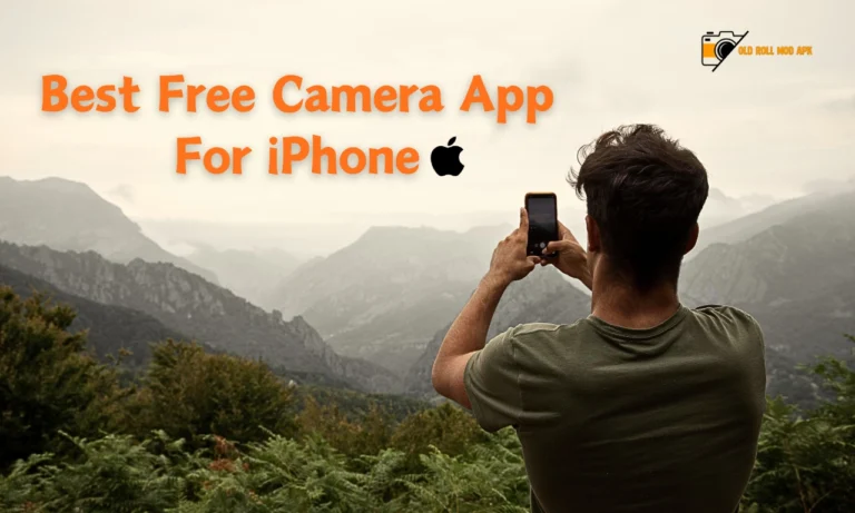 Best Free Camera App For iPhone
