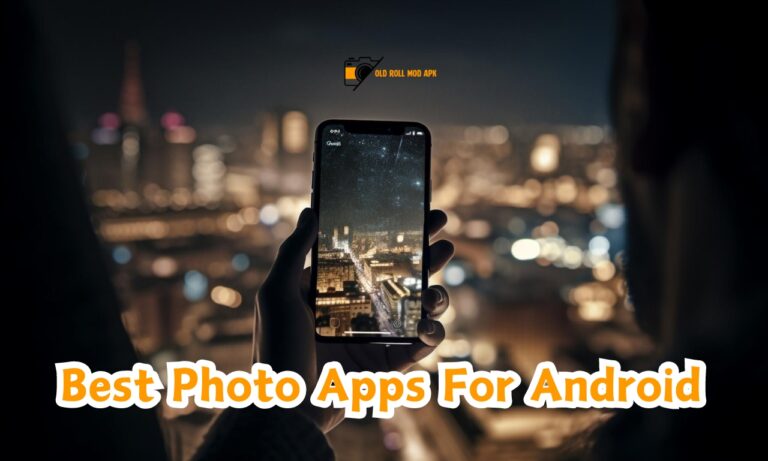 Best Photo Apps For Android